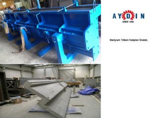 Yapı Üzeri Kalıplar (Structural Formwork Systems)